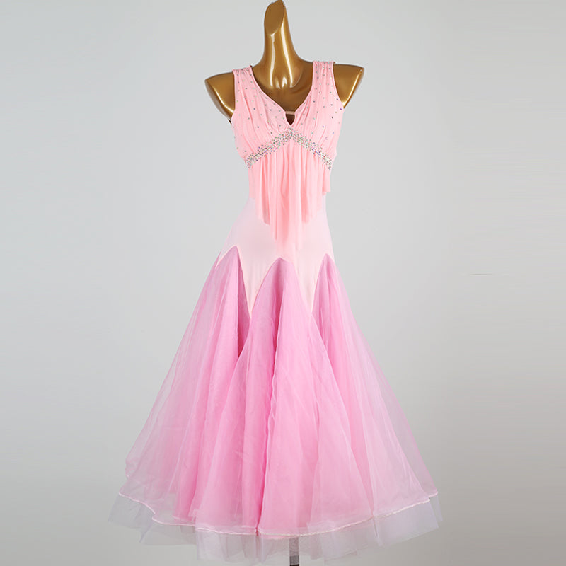 Customisable Women s Sleeveless Modern Dance Performance Dress Ballroo customisable-women-s-sleeveless-modern-dance-performance-dress-ballroo