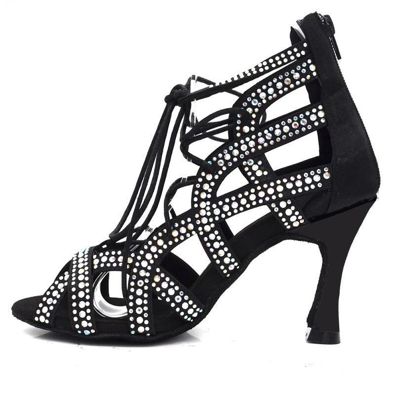 6-5cm Dance Shoes - DanceandSway