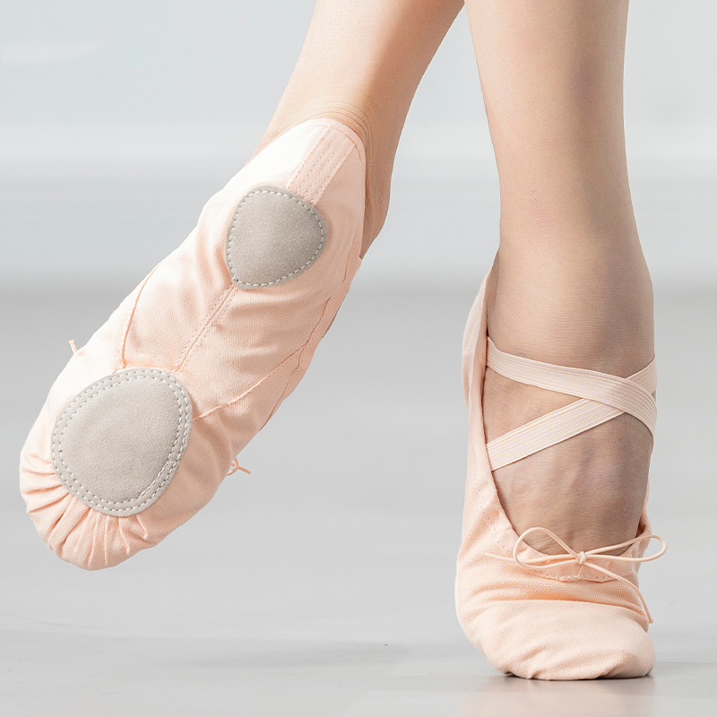 Canvas dance shoes on sale