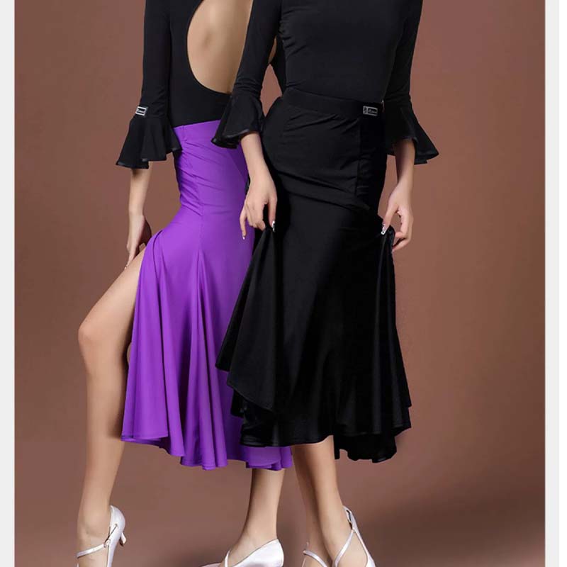 HIGH WAIST HIGH LEG PANT DANCE WITH THE DUKE main image 0