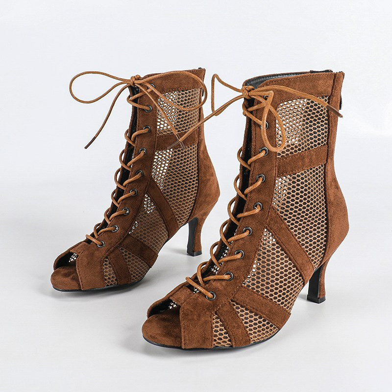 Scarpe da Ballo in Pelle PU for Bambine, Pantofole, Scarpe
