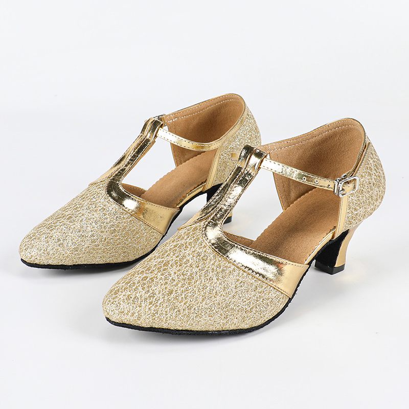 Classic Dance Shoes For Latin Ballroom Dance – DanceandSway
