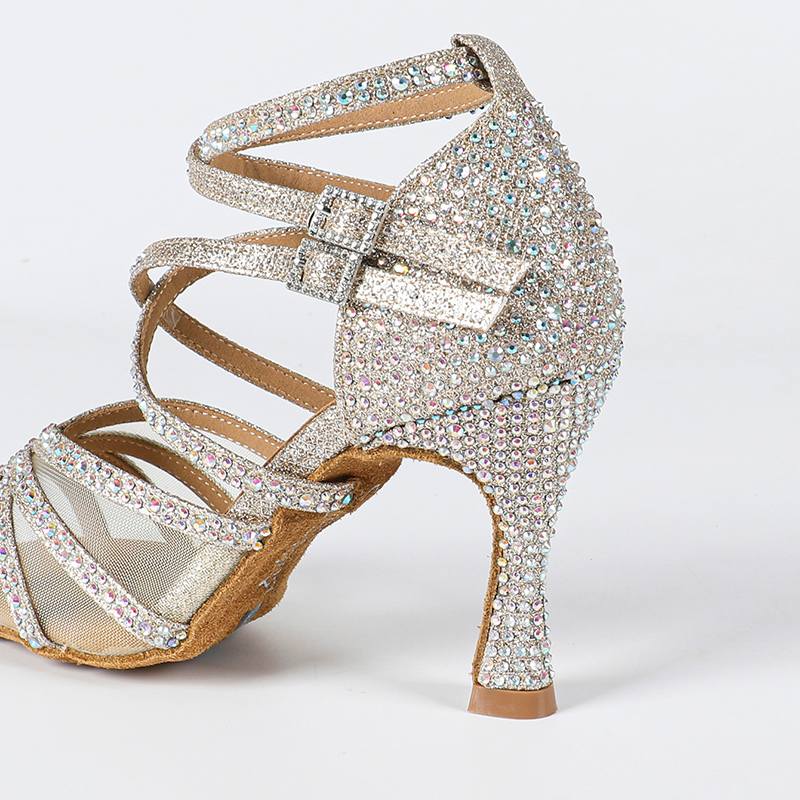 Classic Dance Shoes For Latin Ballroom Dance – DanceandSway