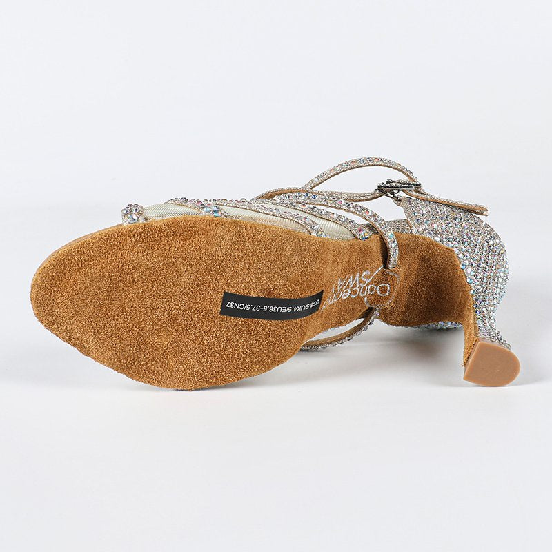 Classic Dance Shoes For Latin Ballroom Dance – DanceandSway