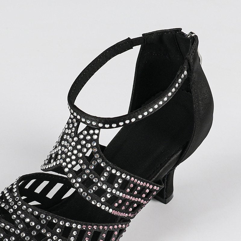 Classic Dance Shoes For Latin Ballroom Dance – DanceandSway