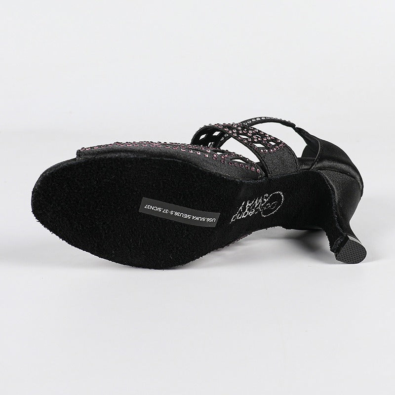 Classic Dance Shoes For Latin Ballroom Dance – DanceandSway